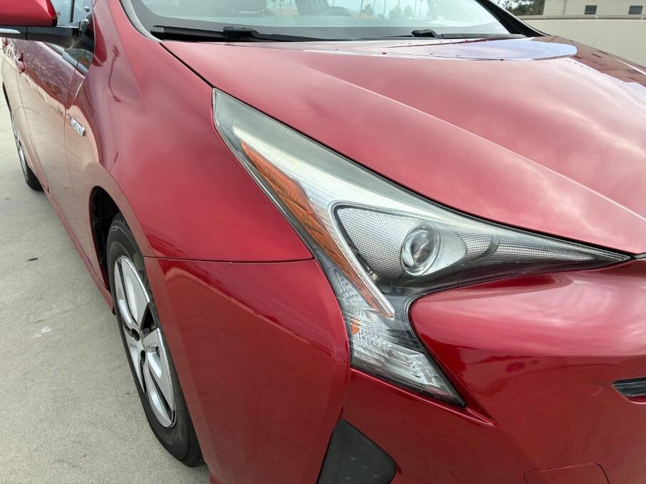 Used 2016 Toyota Prius Three Touring image 15