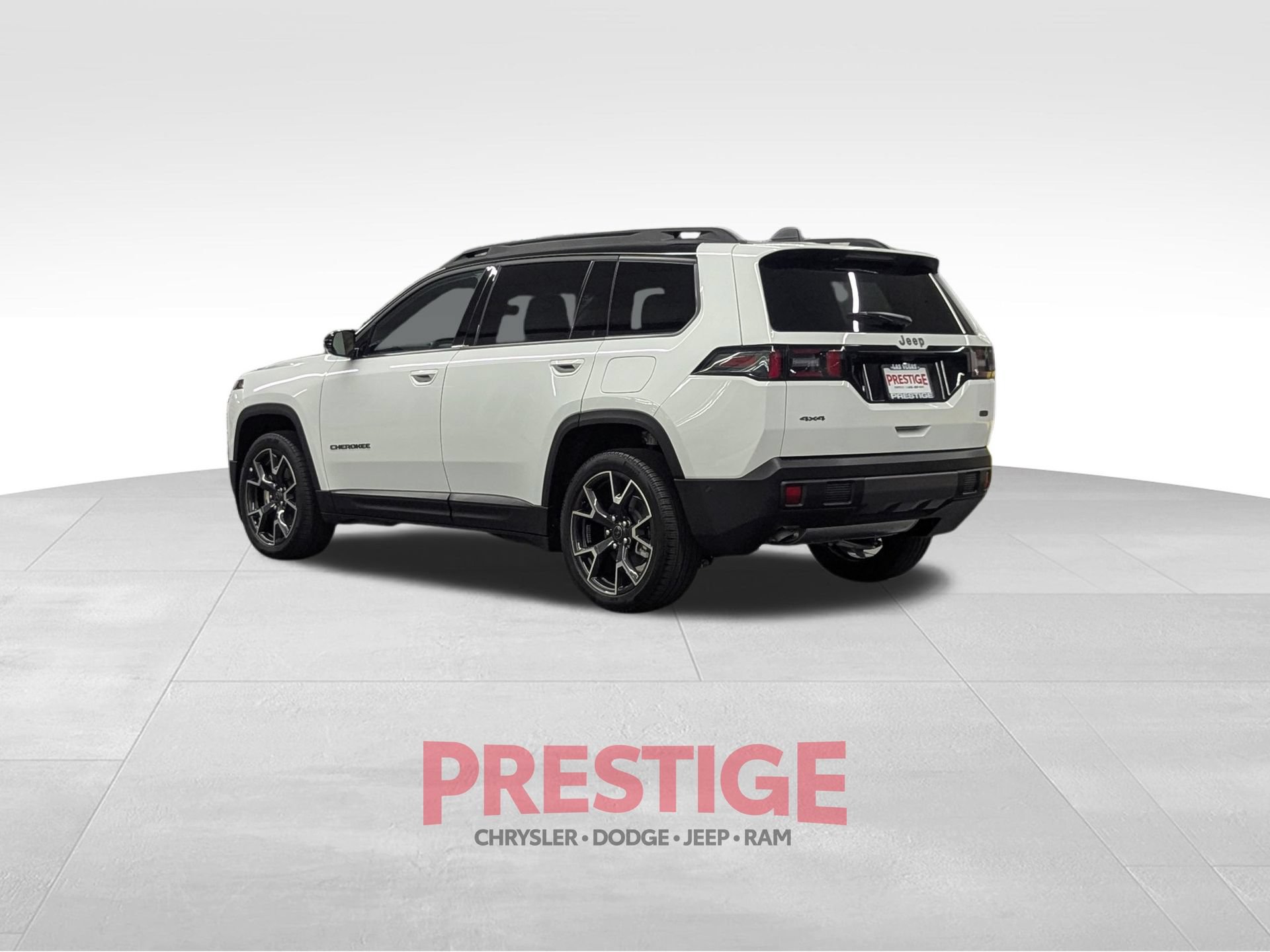 Used 2026 Jeep Cherokee Overland AWD/4WD image 10