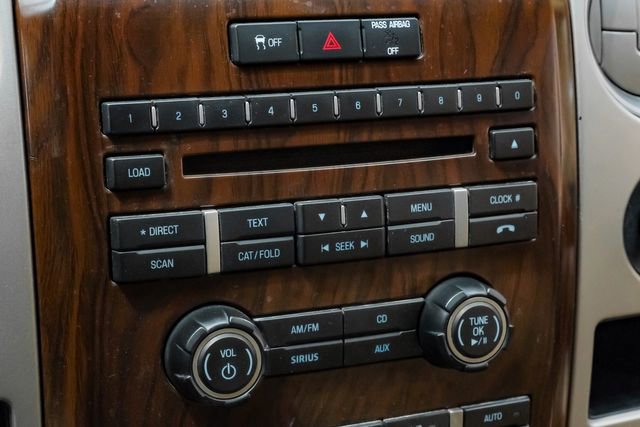 Used 2012 Ford F150 Lariat w/ Lariat Plus Pkg image 35
