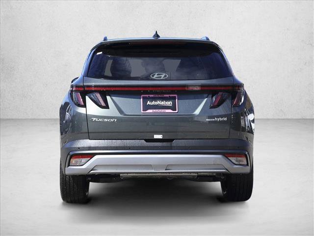New 2026 Hyundai Tucson Limited image 6