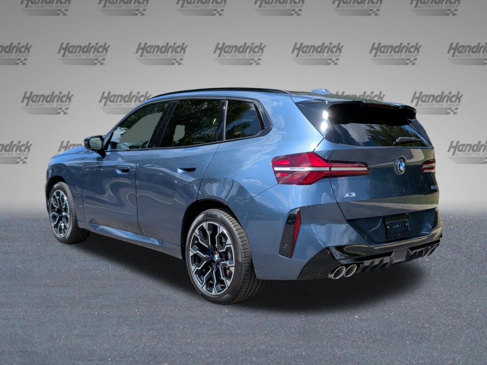 Certified 2026 BMW X3 M50 AWD/4WD image 9
