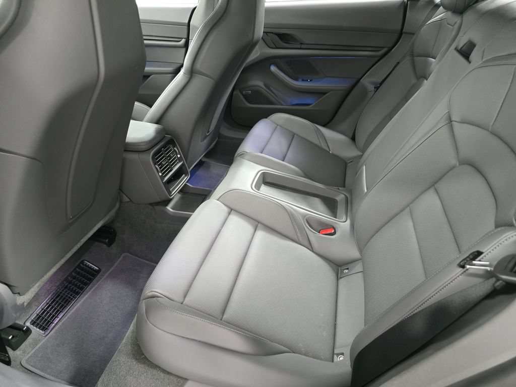 Certified 2024 Porsche Taycan RWD image 24