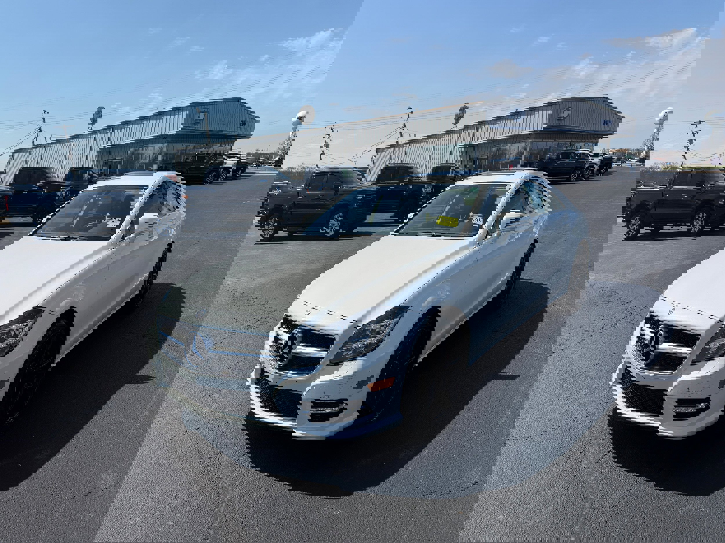 Used 2013 Mercedes-Benz CLS 550 4MATIC image 3