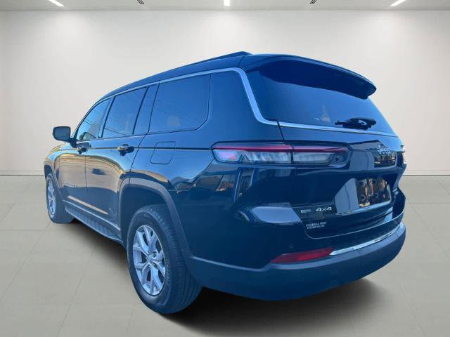Used 2022 Jeep Grand Cherokee L Limited image 5