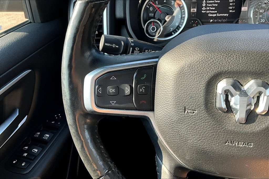 Used 2019 RAM 1500 Big Horn AWD/4WD image 20