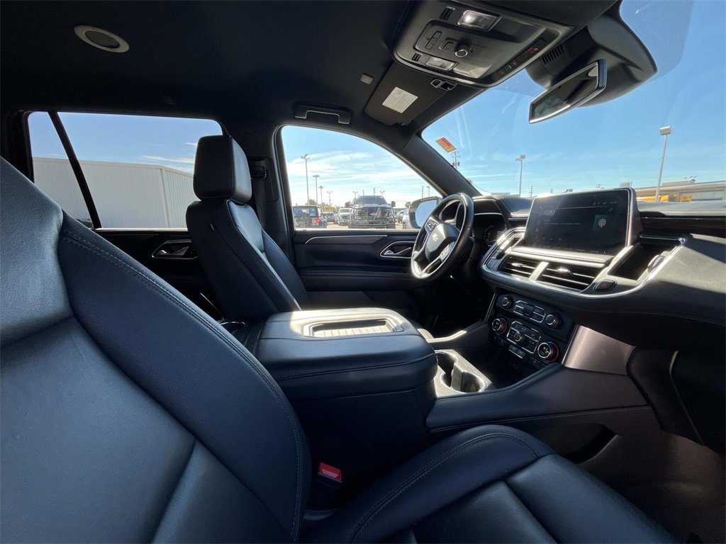 Used 2024 Chevrolet Tahoe LT image 19
