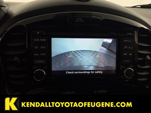 Used 2014 Nissan Juke NISMO w/ Navigation Package image 14