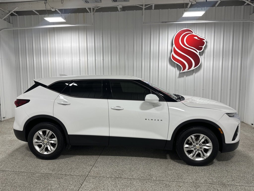 Used 2020 Chevrolet Blazer LT
