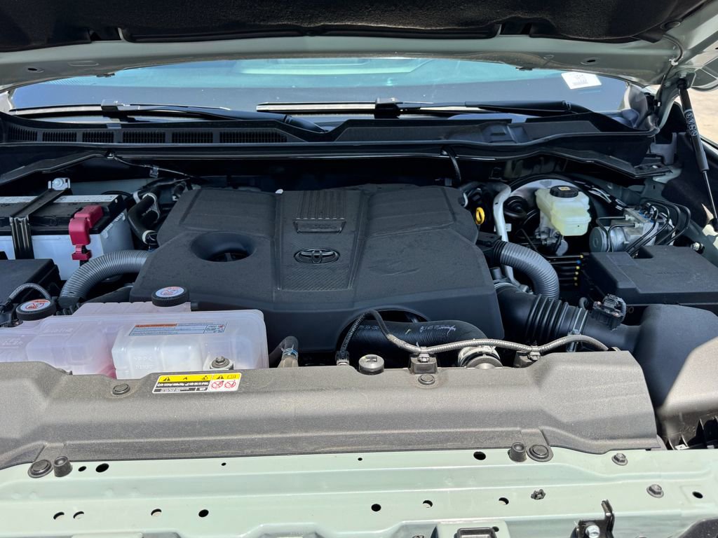 Used 2025 Toyota Tundra SR5 w/ SR5 Convenience Package image 29