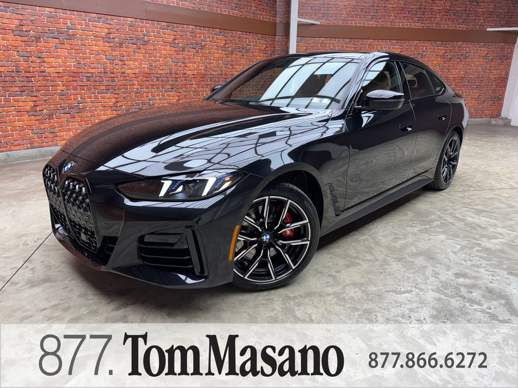 New 2027 BMW 430i xDrive w/ M Sport Package