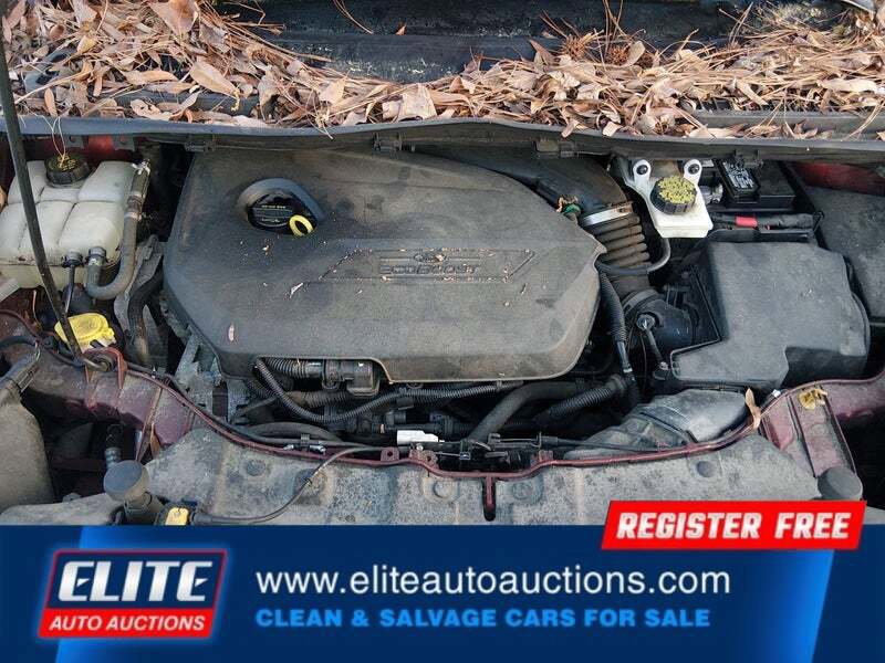 Used 2014 Ford Escape SE image 20