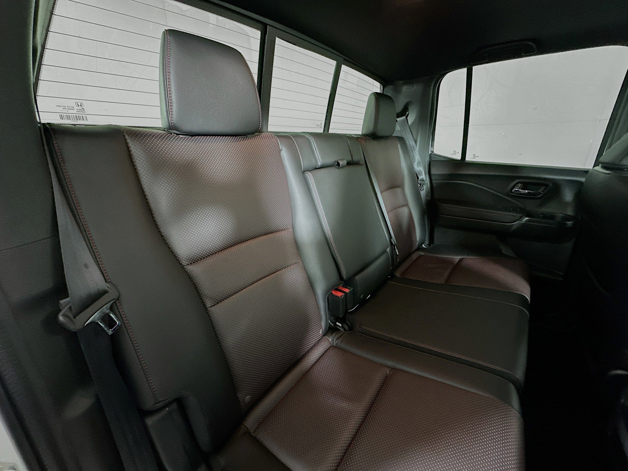 Certified 2023 Honda Ridgeline Black Edition image 26