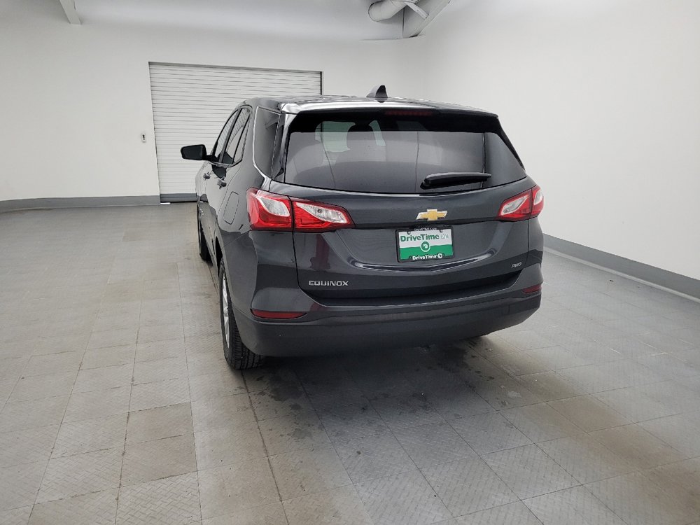 Used 2020 Chevrolet Equinox LS w/ LS Convenience Package image 6