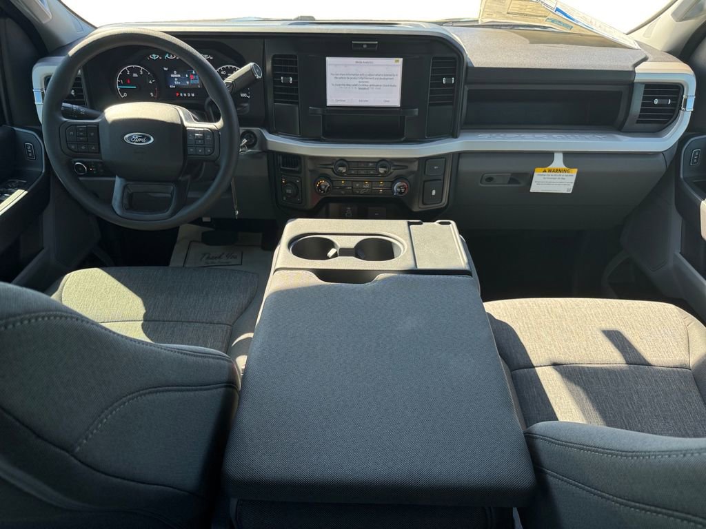 New 2026 Ford F250 XL w/ STX Appearance Package image 12