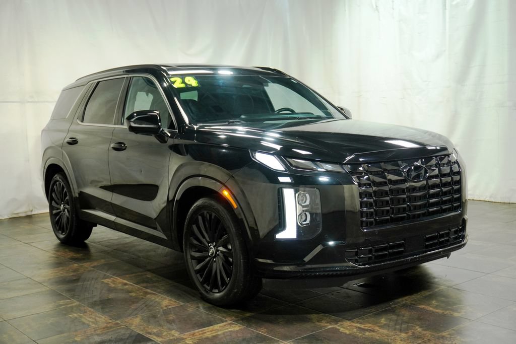 Used 2024 Hyundai Palisade Calligraphy
