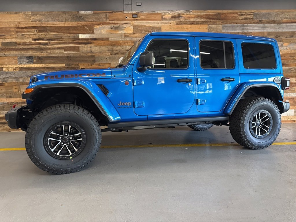 New 2026 Jeep Wrangler Unlimited image 25