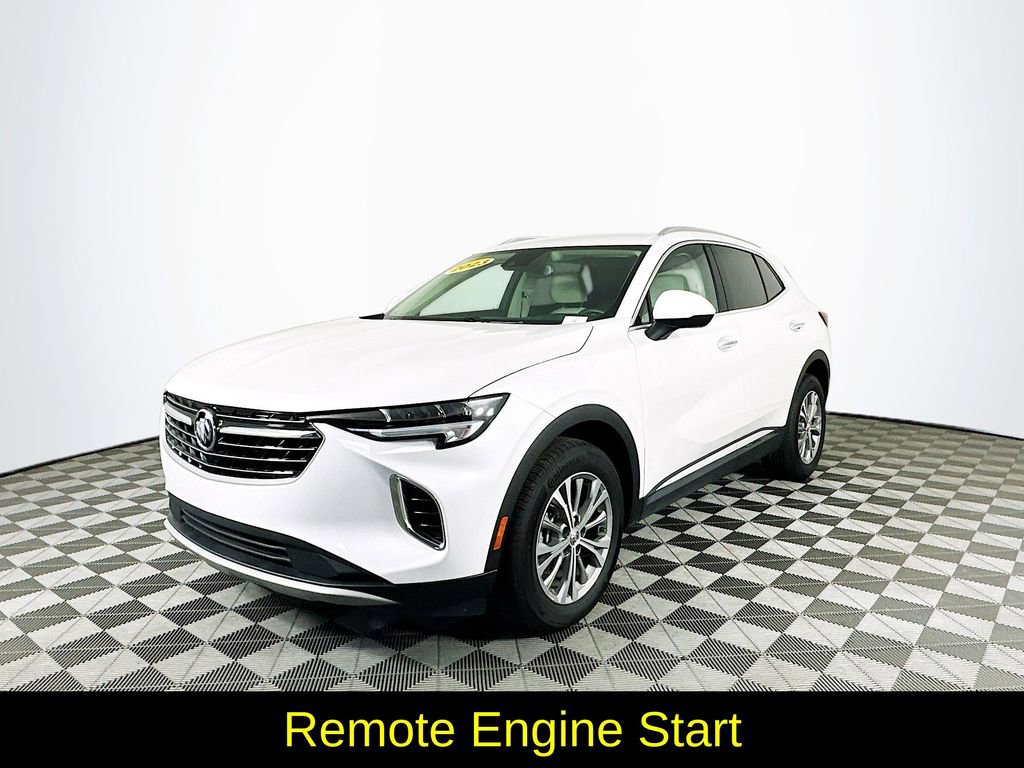 Used 2023 Buick Envision Preferred image 5