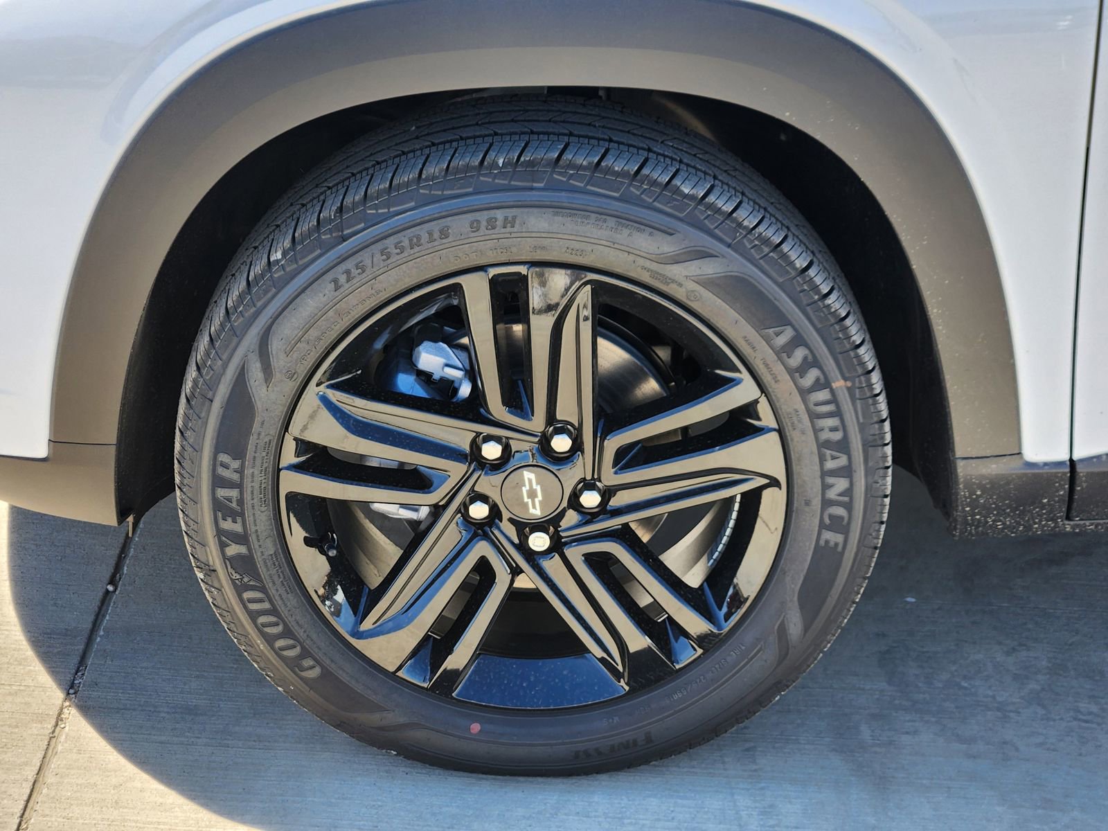 New 2026 Chevrolet Trax ACTIV w/ Driver Confidence Package image 15