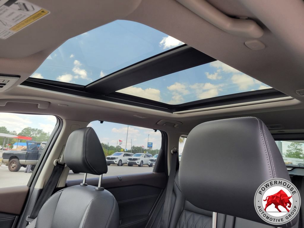 Used 2023 Nissan Rogue Platinum w/ Platinum Premium Package image 25