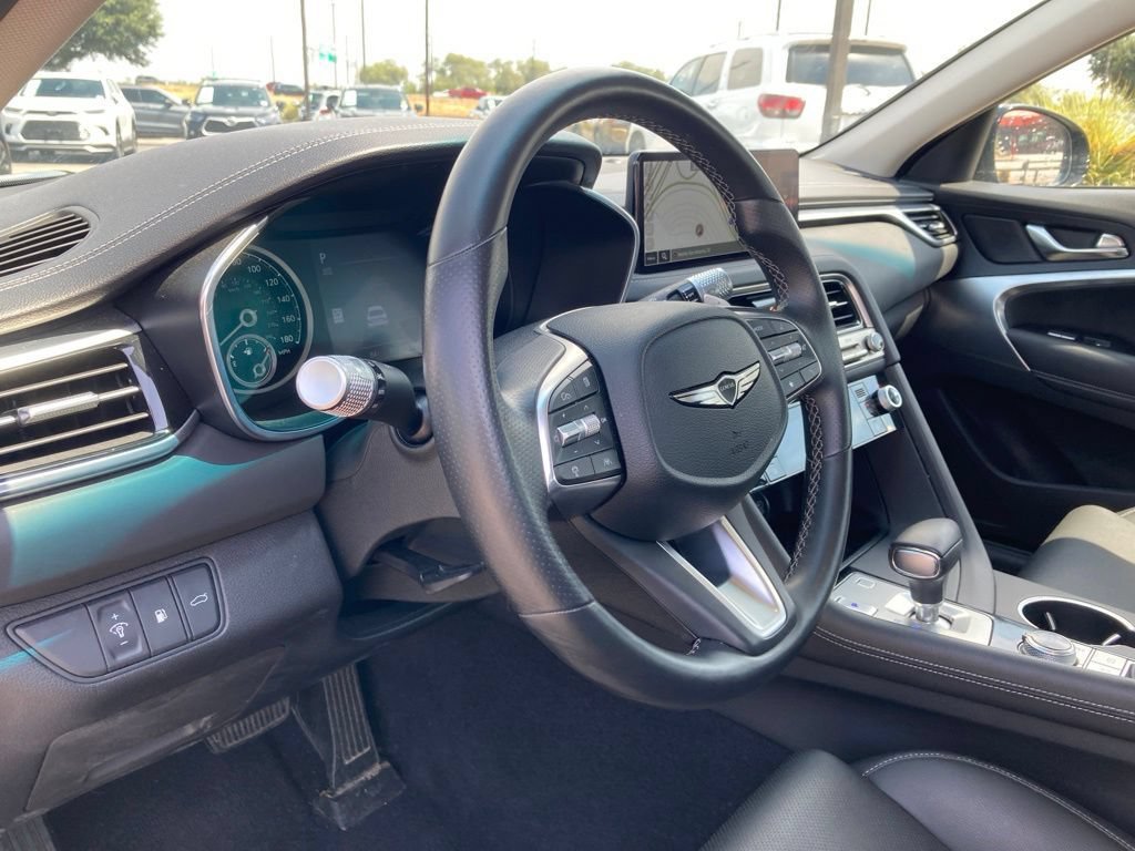 Used 2026 Genesis G70 2.5T AWD/4WD image 8