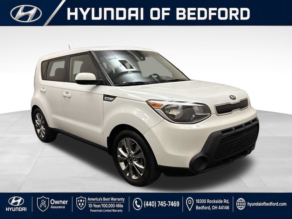 Used 2016 Kia Soul FWD image 3