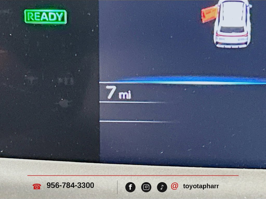New 2026 Toyota bZ Woodland AWD/4WD image 11