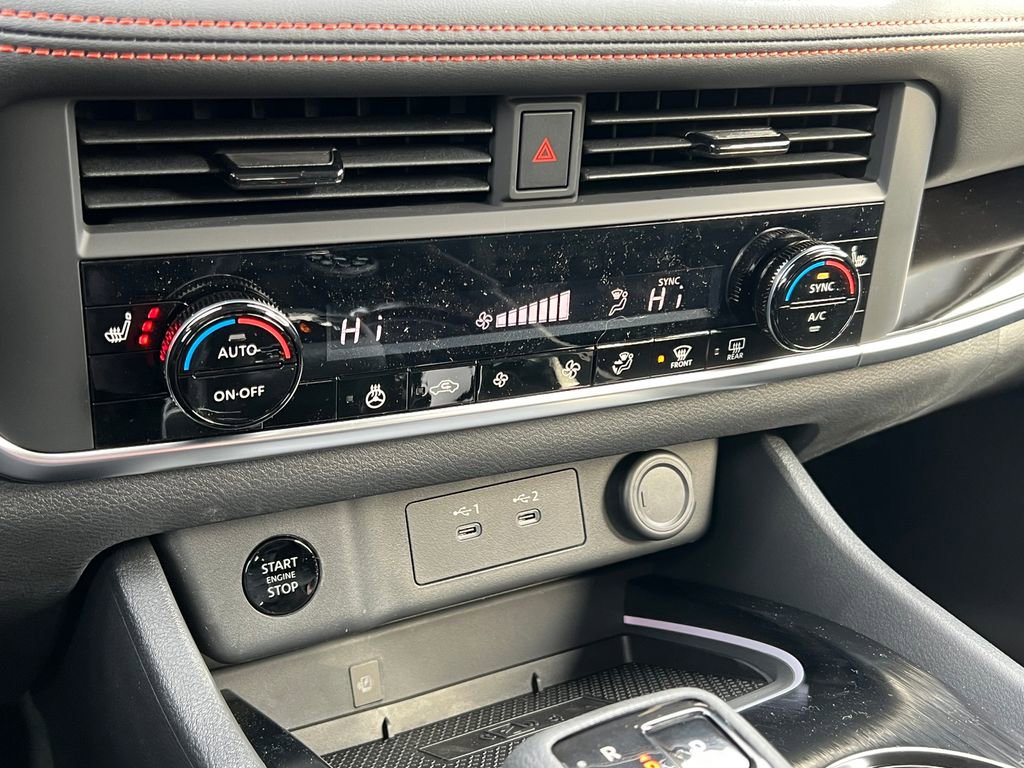 New 2026 Nissan Rogue Rock Creek w/ Rock Creek Premium Package image 25