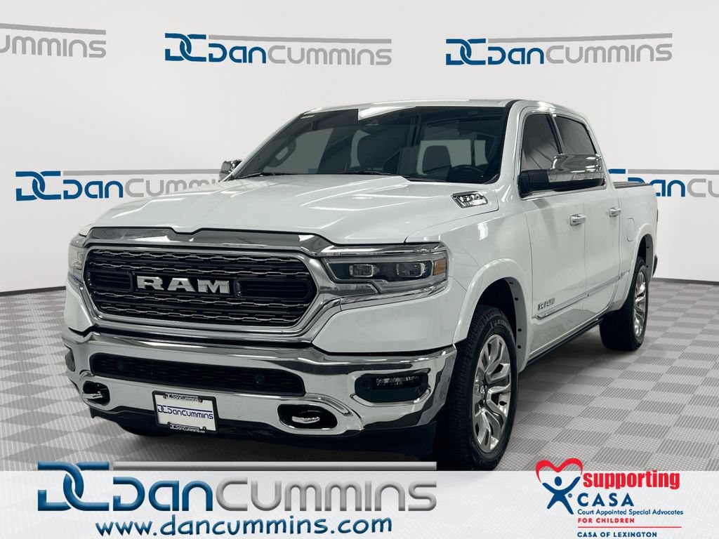 Used 2022 RAM 1500 Limited