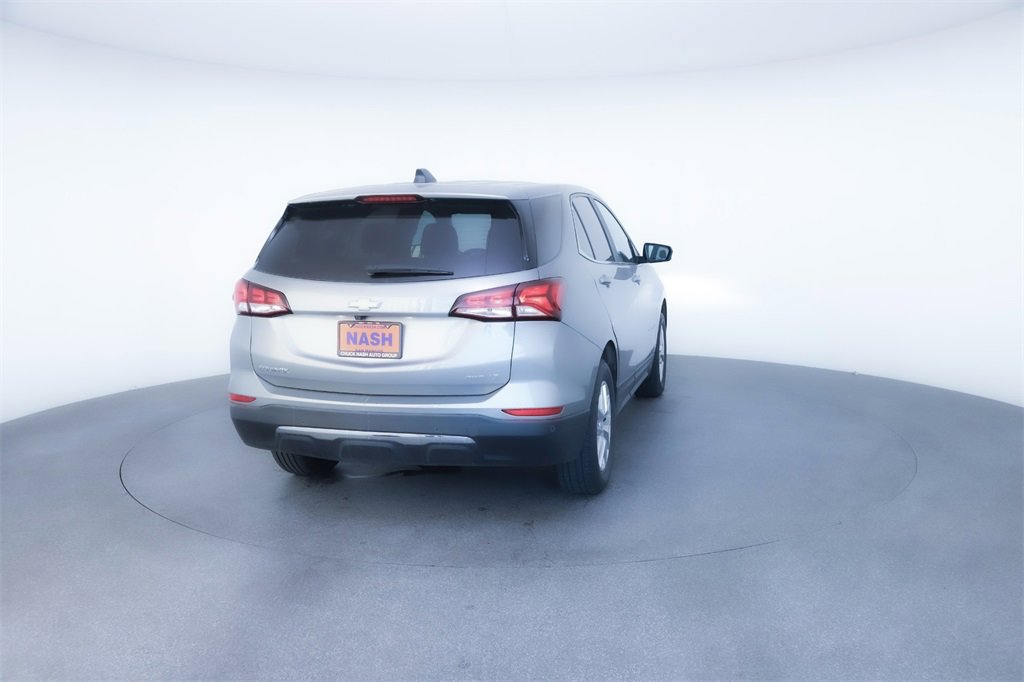 Used 2024 Chevrolet Equinox LT image 6