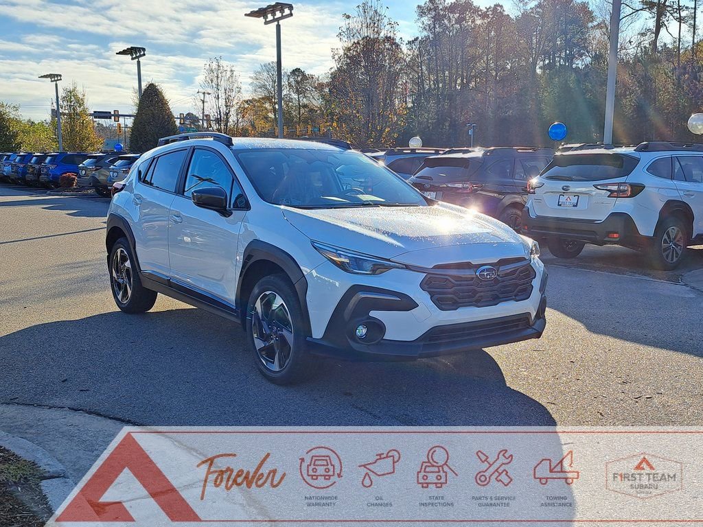 New 2026 Subaru Crosstrek 2.5i Limited w/ Popular Package #4A