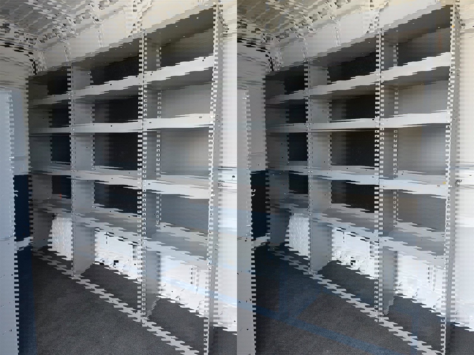 New 2025 RAM ProMaster 2500 w/ Premium Convenience Group image 21