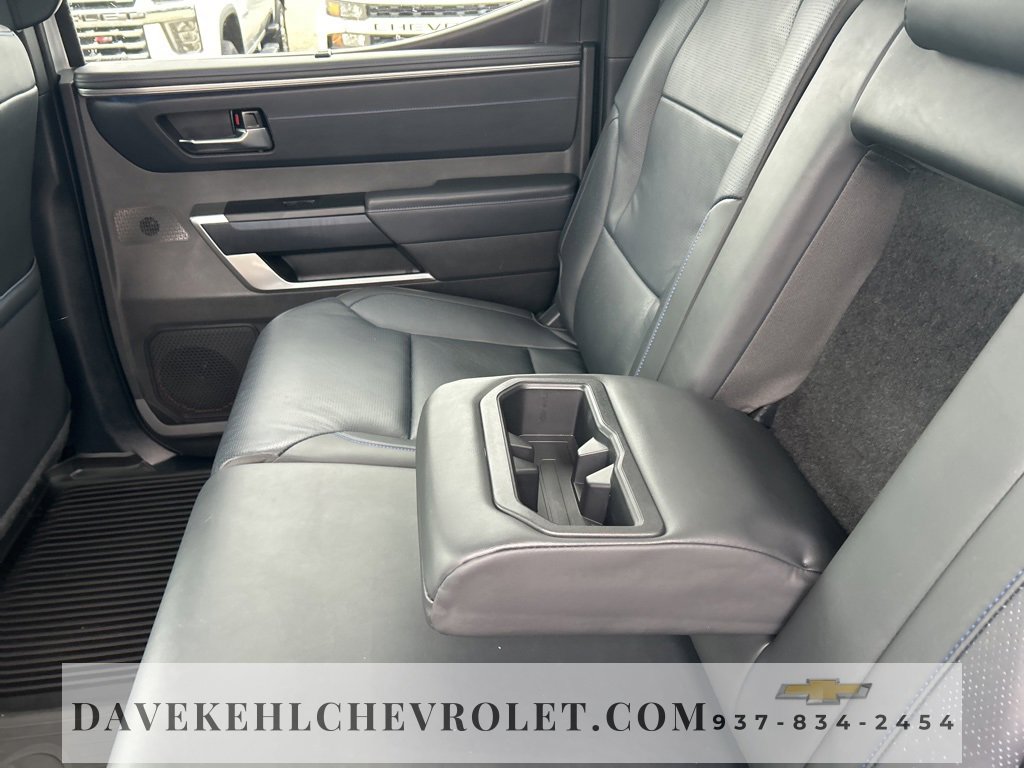 Used 2024 Toyota Tundra Platinum image 23
