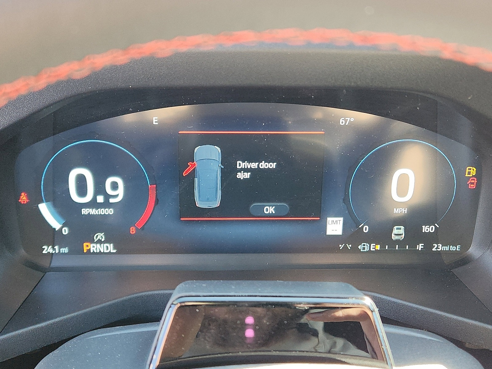 New 2026 Ford Explorer ST-Line w/ Premium Package image 16