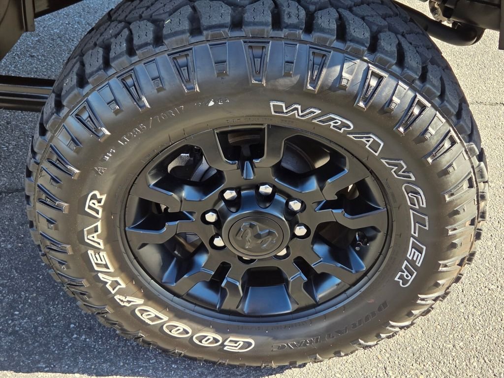 Used 2026 RAM 2500 Tradesman w/ Power Wagon Package AWD/4WD image 9