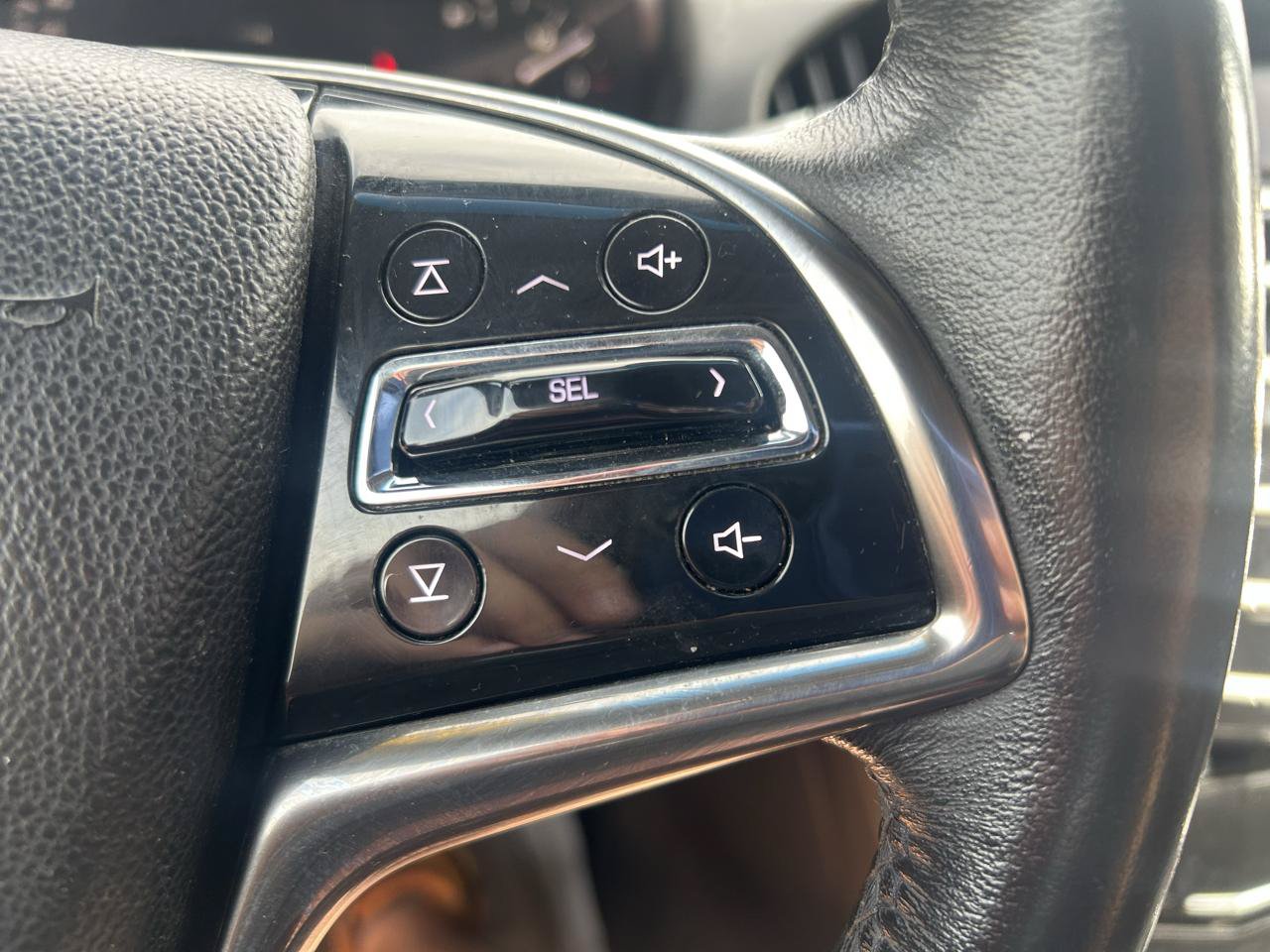 Used 2015 Cadillac ATS 2.0T AWD Sedan image 19