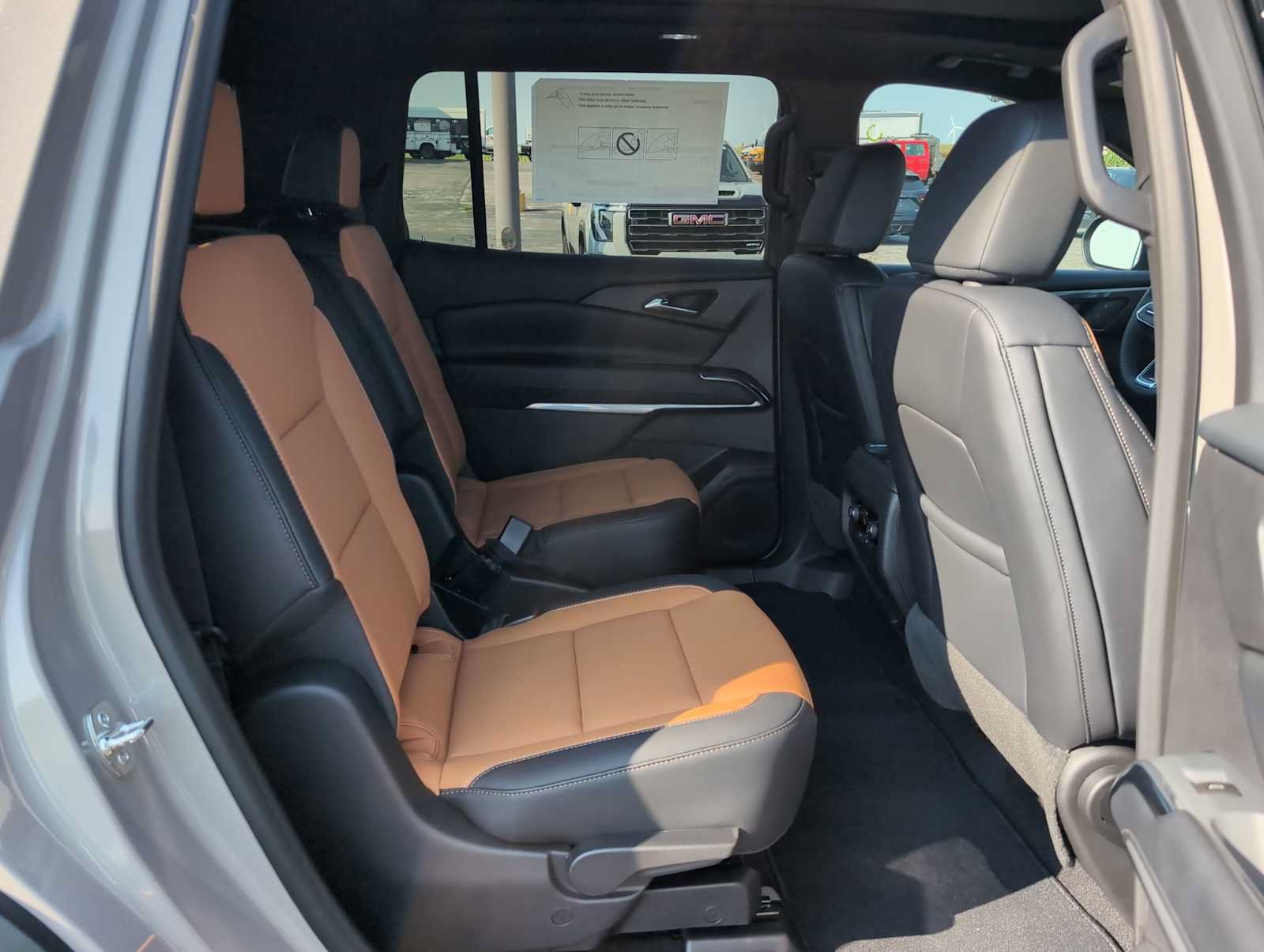 New 2027 Chevrolet Traverse Z71 AWD/4WD image 27