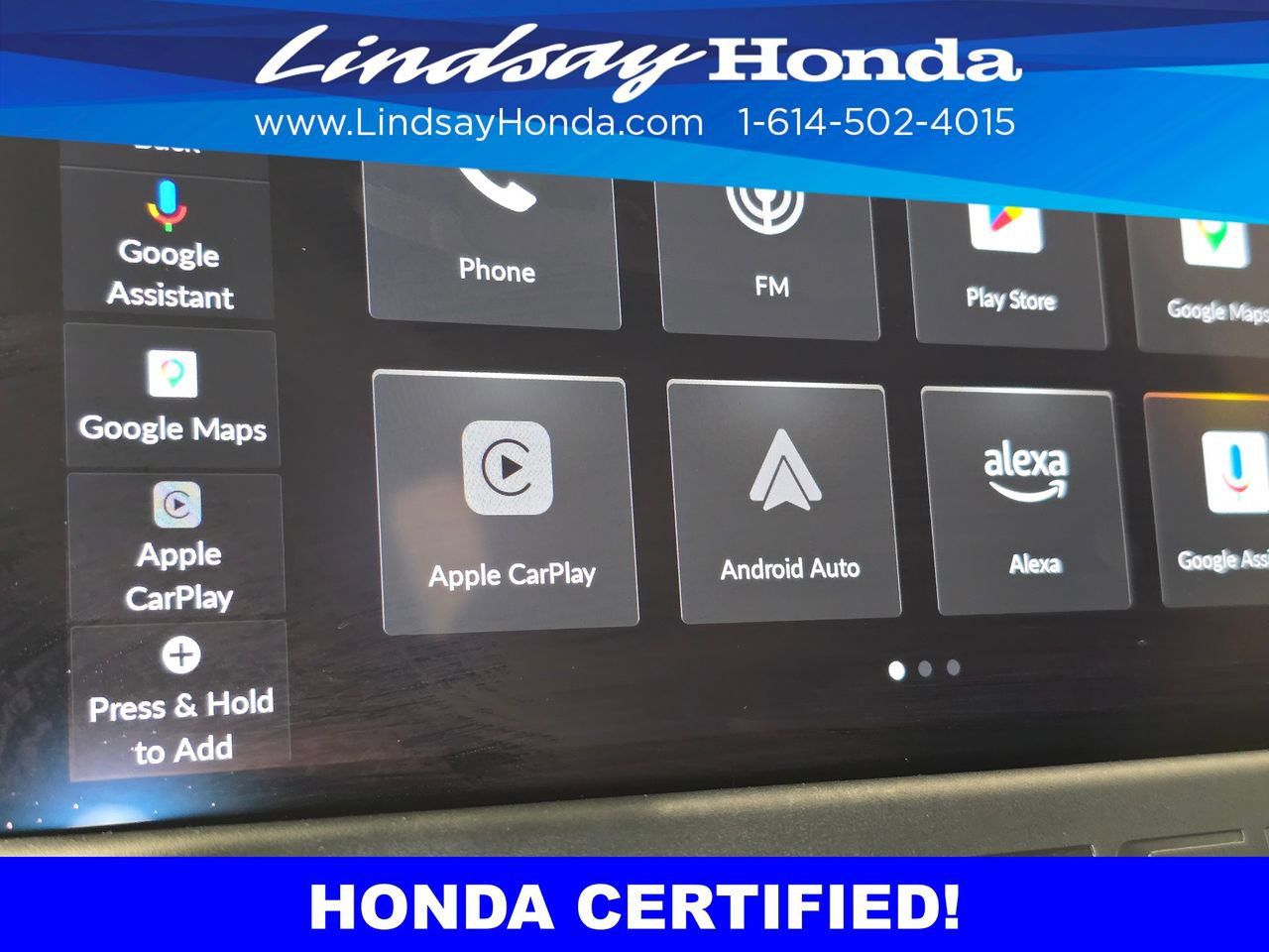 Certified 2026 Honda Passport TrailSport image 19