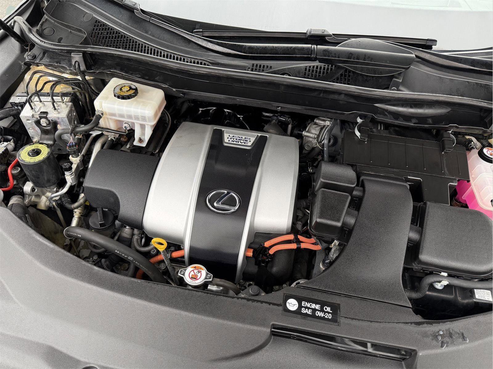 Used 2022 Lexus RX 450h AWD w/ Luxury Package image 30