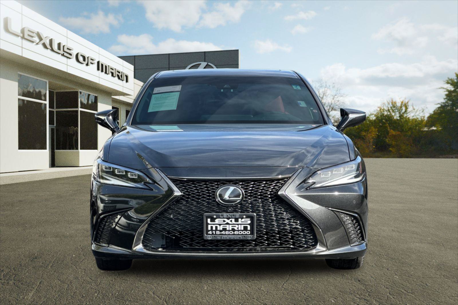 Used 2024 Lexus ES 350 F Sport FWD image 6