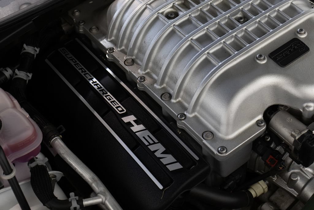 Used 2020 Dodge Challenger SRT Hellcat Redeye RWD image 34
