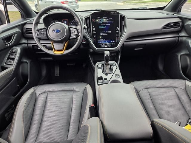 Used 2024 Subaru Crosstrek 2.5i Wilderness w/ Wilderness Package AWD/4WD image 16
