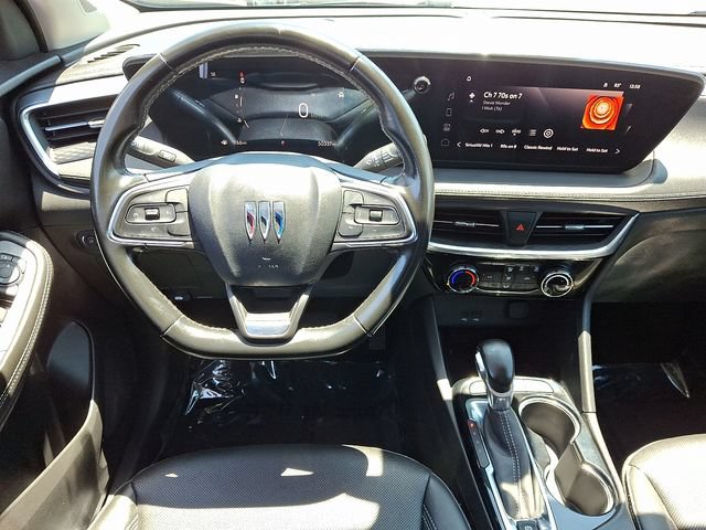 Certified 2024 Buick Encore GX Sport Touring AWD/4WD image 11