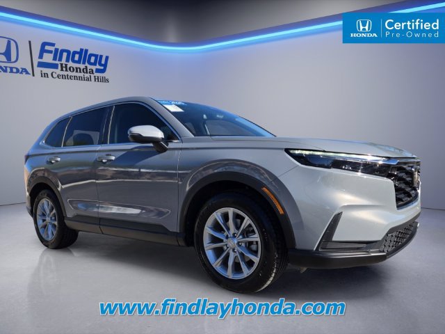 Certified 2025 Honda CR-V EX image 2