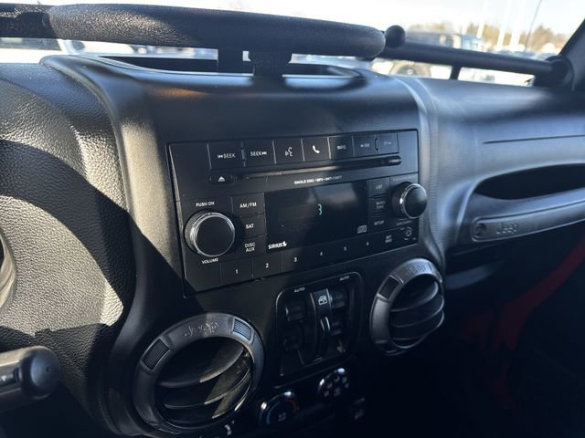 Used 2014 Jeep Wrangler Unlimited Sport w/ Quick Order Package 23S image 13