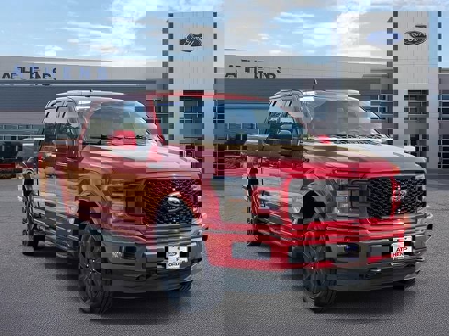 Certified 2020 Ford F150 Lariat w/ Equipment Group 502A Luxury image 1