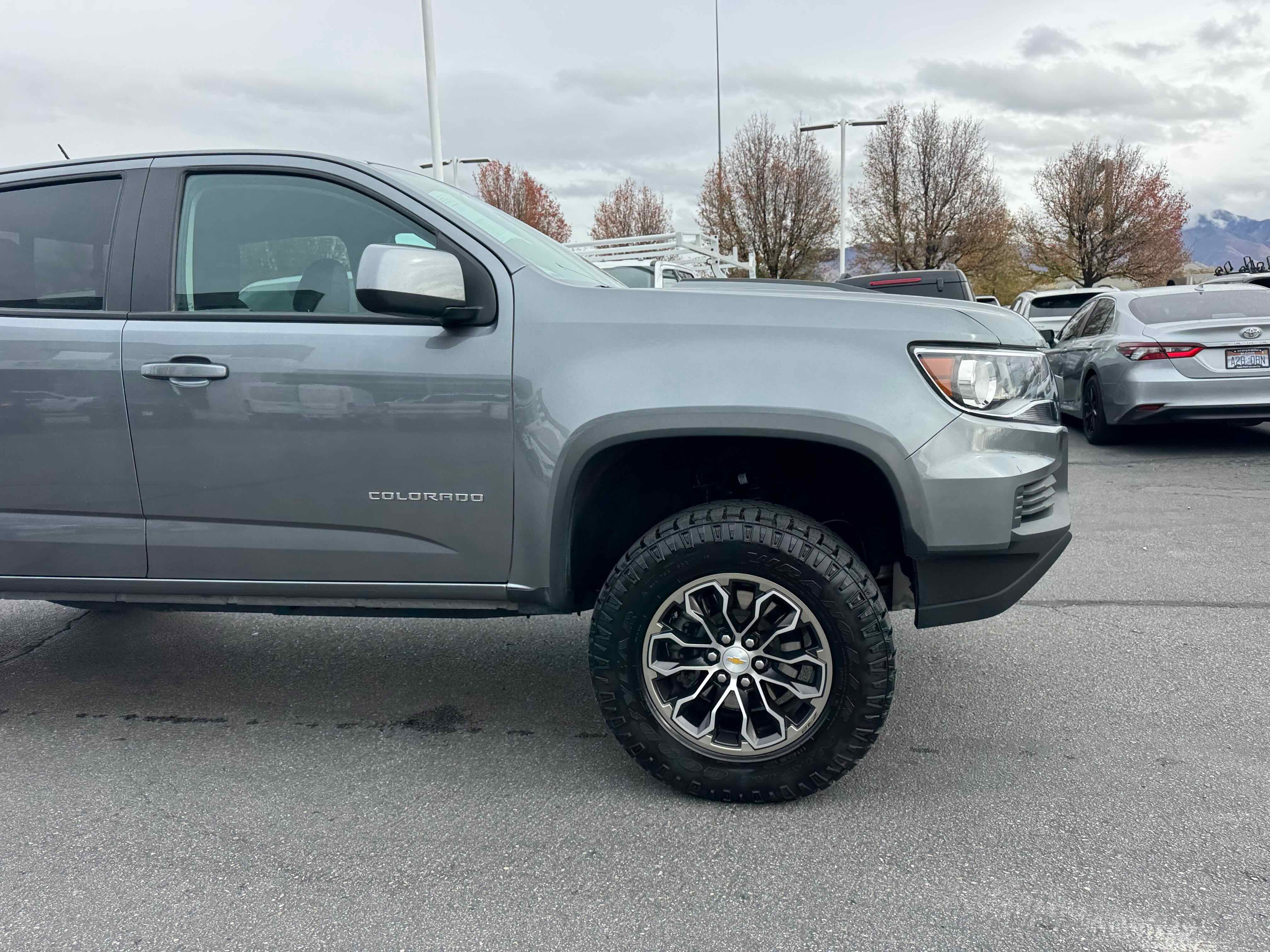 Used 2022 Chevrolet Colorado ZR2 image 10