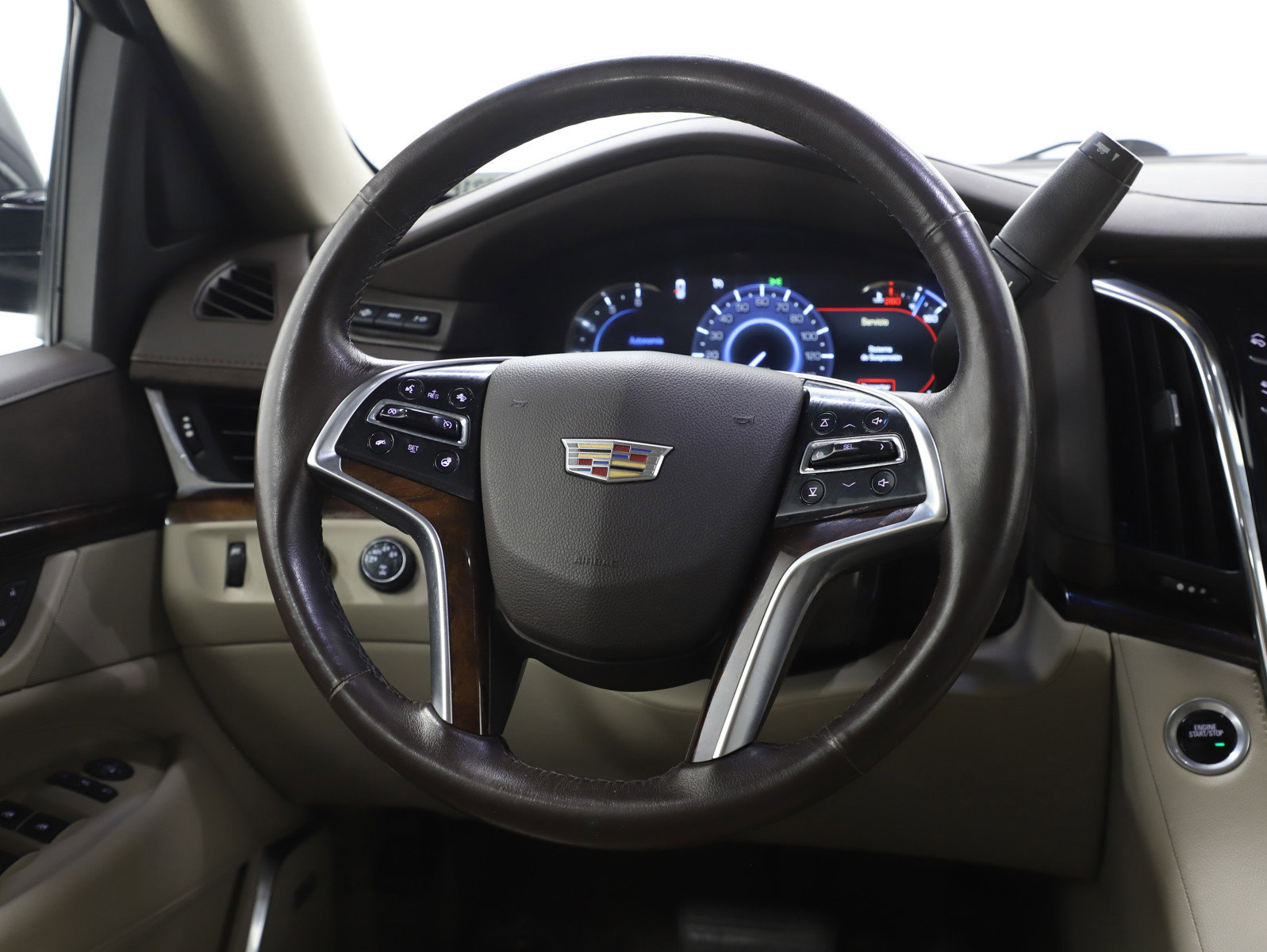 Used 2016 Cadillac Escalade Luxury image 20