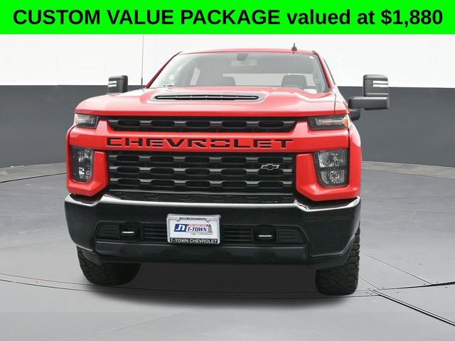 Used 2020 Chevrolet Silverado 2500 Custom w/ Custom Value Package image 2