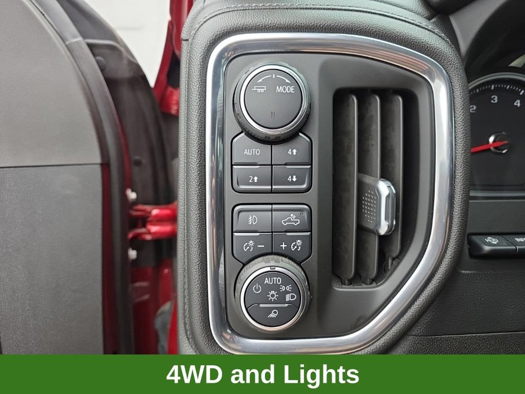 Used 2021 Chevrolet Silverado 3500 LTZ w/ LTZ Premium Package AWD/4WD image 24