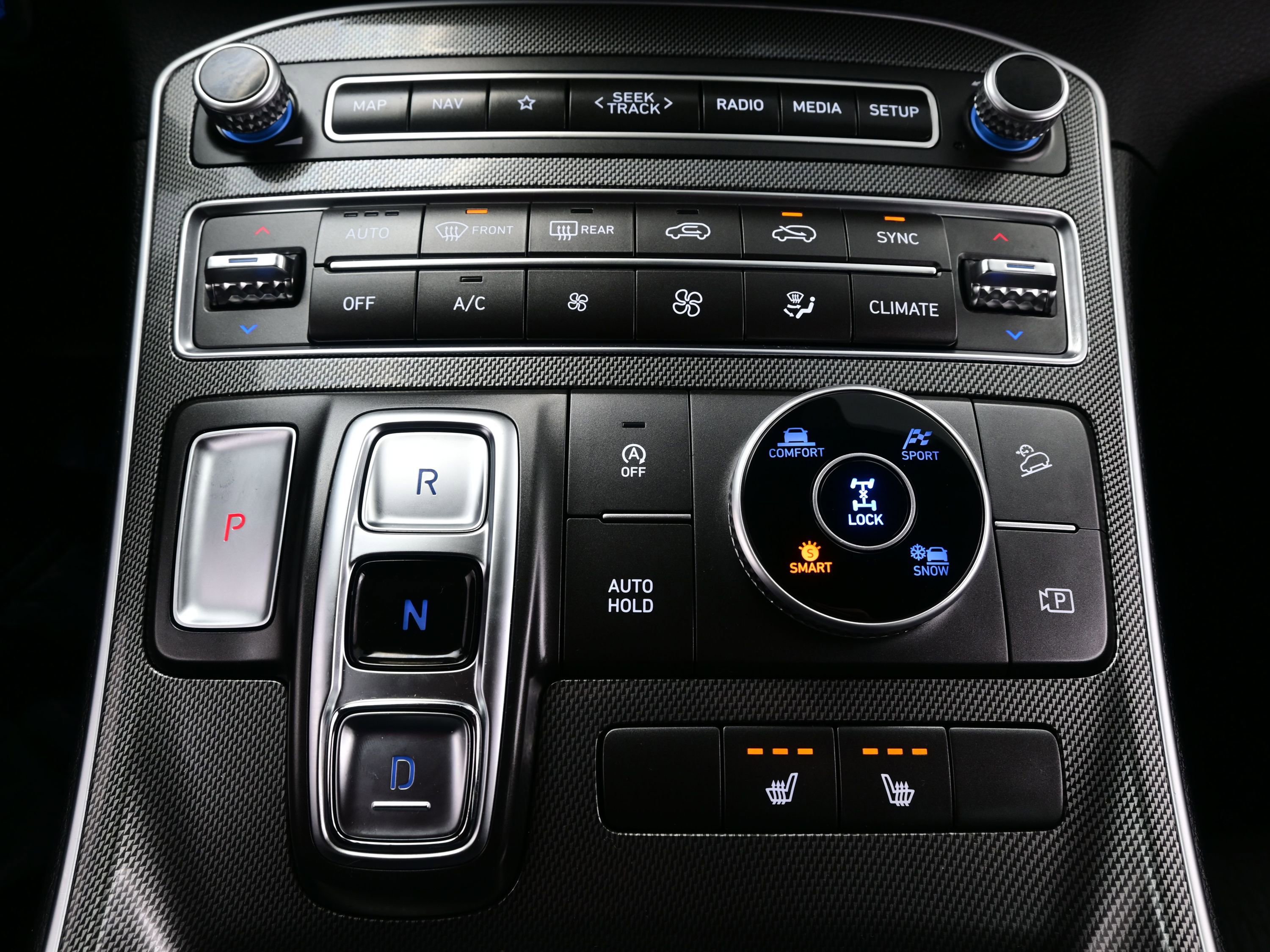 Certified 2023 Hyundai Santa Fe SEL image 19